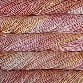 Malabrigo Rios 695 Peachy