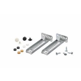 Mounting Kit Compatible with/Replacement Part for Bosch Siemens 00612653 Dishwasher Base Panel
