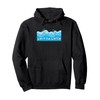 WALK ON WATER | Christian Worship Song Pullover Hoodie