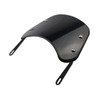 ULTECHNOVO Motorbike Windshield Wind Deflector Motorcycle Windscreen for Enhanced against