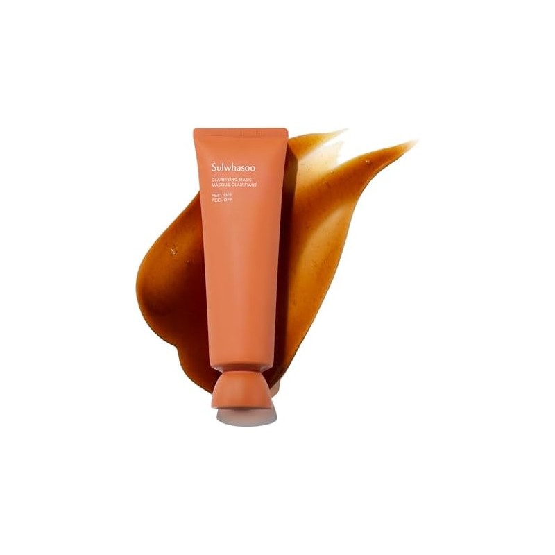 Sulwhasoo Máscara aclaradora: purifica, mejora la claridad y el brillo,