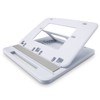 ELECOM Tablet Stand for Drawing and Typing with Adjustable Angle