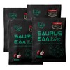 SAURUS EAA Elite EAA10,000mg+11種類のビタミン+クエン酸配合 OCAA2500mg グルタミン1500mg クレアチン1000mg β-アラニン1000mg ベタイン1500mg ライチ風味