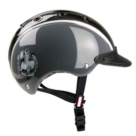 Casco Noir Children's Helmet Horseshoe S (52-56)