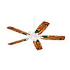Phat Dyes - Music Note - 100 - Ceiling Fan
