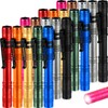 Hortsun 20 Pcs Mini Pen Light Flashlights Pocket Flashlights Pen