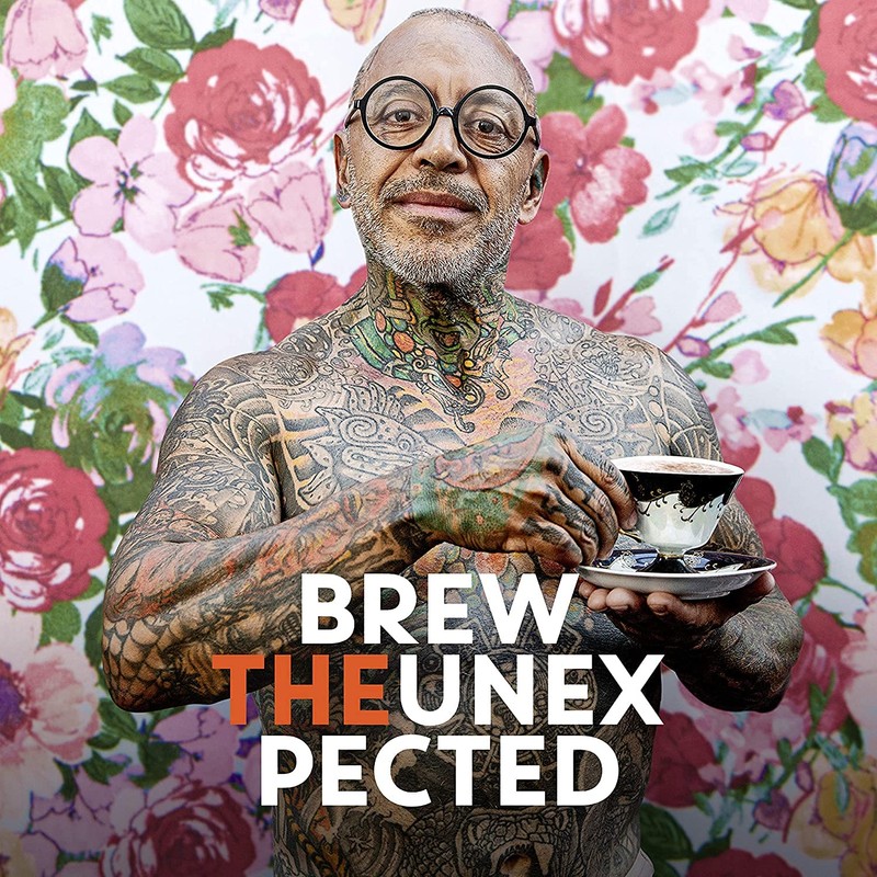 Tazo Earl Grey Black Tea -- 20 Tea Bags -