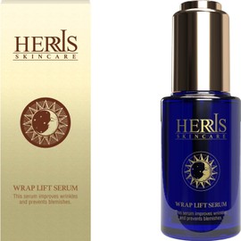 Harris Lap Lift Serum, Serum, 1.0 fl oz (30 ml), Face, Nasolabial Line, Medicinal Aging, Moisturizing, Care