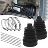 CV Boot Repair Kit Engineer CV Joint Boot Clamp Kit