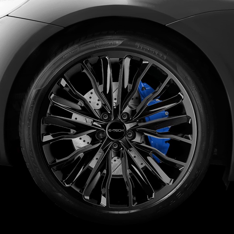 BITS4REASONS - NEW FORMULA E TECH BRAKE CALIPER PROFESSIONAL GRADE