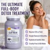 Spa Redi Pedi Clay Mask Lavender & Wildflower (Gallon) by