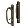 Prime-Line C 12807 Mortise Style Sliding Patio Door Handle Set