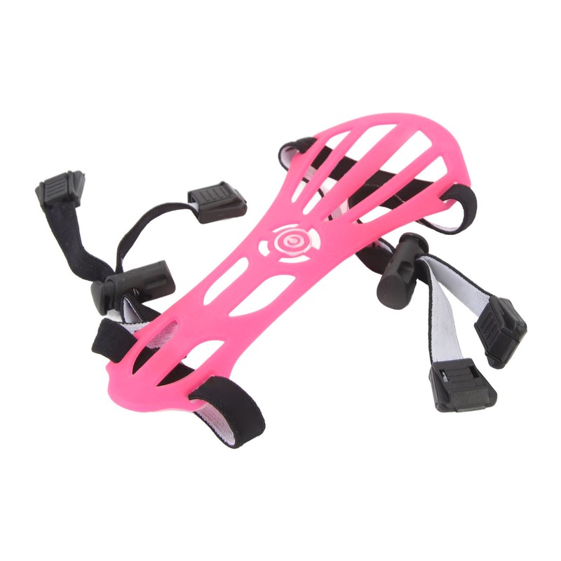 Archery Arm Guard Adjustable Ergonomic Lightweight PP Arm Protector for