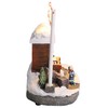 Christmas Concepts® 5"/ 13cm LED Light Up Christmas Market Scene