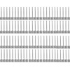 95 Pcs Stainless Steel Air Needle Refill for Basketball Soccer