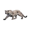 MMOS X Resin Leopard Decorations, Home Decor Leopard Statues for