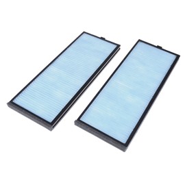 Blue Print ADG02520 Innenraumfiltersatz / Pollenfiltersatz