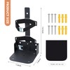 Fire Extinguisher Mount,Heavy Duty Vehicle Bracket Compatible with 20lb ABC,