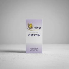 Luce Bien Rinforzato Fibra En Cápsulas, Suplemento Saludable