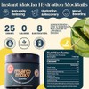 Miaroo Mocktail Picante Con Ashwagandha Y Matcha Adaptógenos Y Nootrópicos
