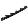 Adjustment Bracket CHENJIN 2PCS 6 Position Nylon Black Adjustment Brackets