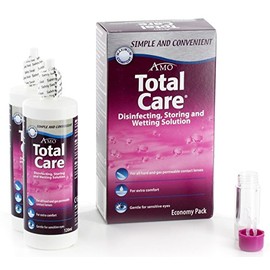 TOTAL CARE - Pacco decontaminazione Eco 2 x 120 ml