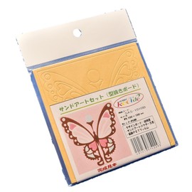 Koeido-hobby Sand Art Set (Sand) Butterflies SAS-1010B