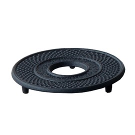 bluer Flowers Pot Insole Southern 鉄器 Round Slump Small 10051 