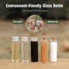 Portable Camping Condiment Bottle Storage Bag Mini Canvas Seasoning Storage