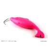 Unity Spinning Charger String Back Apple Pink