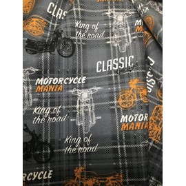 4 Chamber Lumbar Back, X Large, Hot Cold Pack, Herbal Pack, Heat Wrap, Organic, Flax Seed, Microwave Therapy, Motorcycle Mania