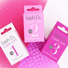 Lash FX Lash Lift Step 2 - Setting Cream 15 sachets