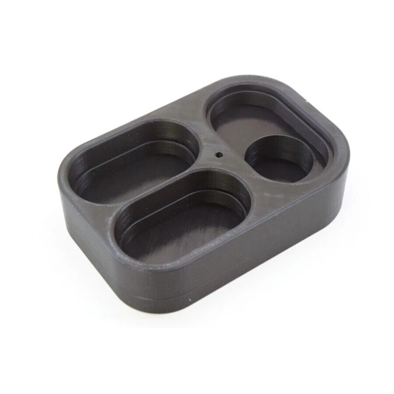 Speedway Accessories Stand Holder Organizer for KitchenAid Pasta Cutter Roller