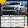 19-24 Left Driver Side Mirror Compatible with KIA Forte 2019