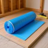 Blue Vapor Barrier Floor Underlayment 3mm 200 Sq Ft For