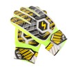Adults Goalkeeper Gloves PU Latex Professional Anti Slip Breathable Soccer