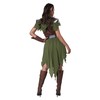 California Costumes Elf Archer Adult Costume Small Brown/Green