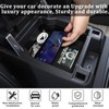 YUECHI for Land Rover Discovery 5 2021-2022 Models Center Console