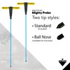 T&T Tools Mighty Probe Insulated Metal Soil Probe - Probing