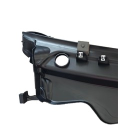 BZJUNQI 55079197AH Windshield Wiper Cowl Cover Panel Fit for 2011 2012 2013 2014 2015 Jeep Grand Cherokee Front Upper Cowl Panel
