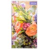 2026 Diary Slim Week to View Fashion Floral Photographic in