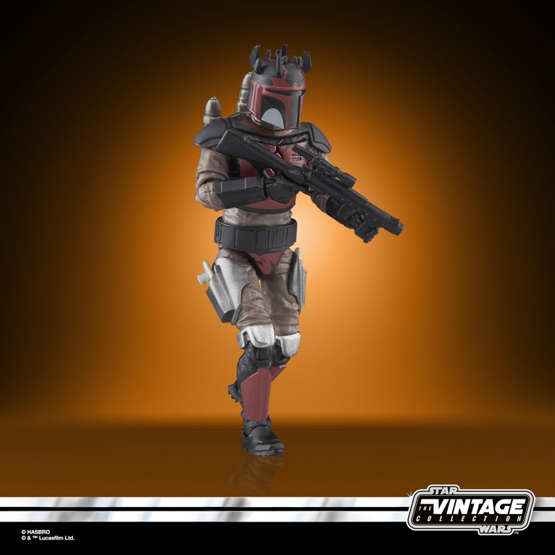Star Wars The Vintage Collection Mandalorian Super Commando, Star Wars:
