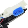 HISports Door Lock Actuator Front Left 3B1837015, Servo Motor Compatible