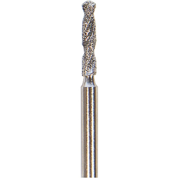 Diamond Coated Uniform Shank Drills, 1.40 Millimeter | DIB-211.00