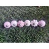 ATCUSA Premium Pink Knobs for Cabinets Drawers - Choose ur