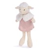 Ragtales RT709 Phyllis Lamb Ragtag 11" Soft Toy (27cm), Multicolour