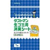 Dustman Deodorizing Food Garbage Sheet, 1 Piece Set x 16 Pieces