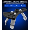 Yoursme Fuel Pump Removal Tool, Universal Fuel Tank Lock Ring