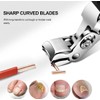Outfany Clipmaster Pro,2024 NewClipmaster Pro Nail Clippers,Outfany Nail Clipper,Clipmaster Pro