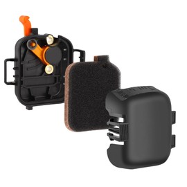 HUZTL BG85 Air Filter Housing & Cover Kits for Stihl BG45 BG55 BG65 BR45C SH55 SH85 Leaf Blower Parts 4229-140-2801 4229-141-0501 4229-120-1800